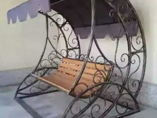 Качели, Душанбе