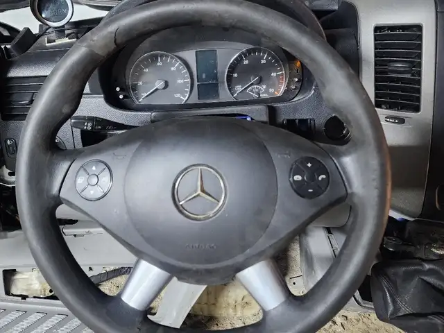 Мульти руль от Mercedes Benz Sprinter 906, Худжанд