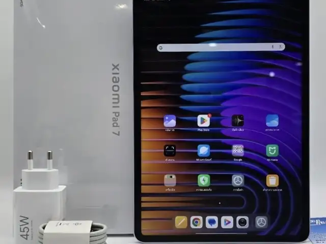 Планшет Xiaomi Pad 7 8/256gb black, Душанбе