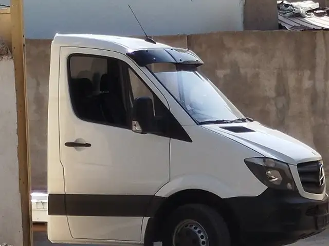 Эвакуатор Mercedes-Benz Sprinter, 2017, Душанбе