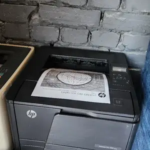 Принтер Hp pro400, Худжанд