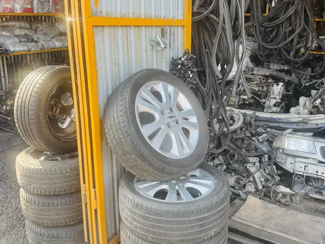 Шины и Диски R16, Душанбе
