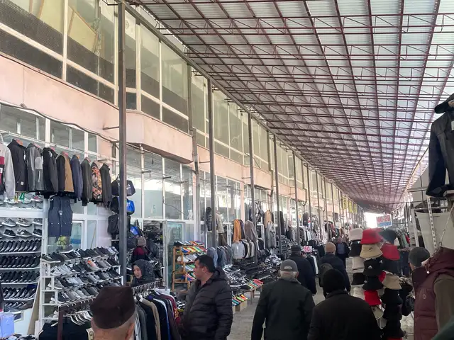 Помещение под склад, 20м², рынок Панчшанбе, Хуҷанд