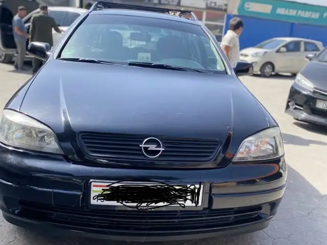Opel Astra G