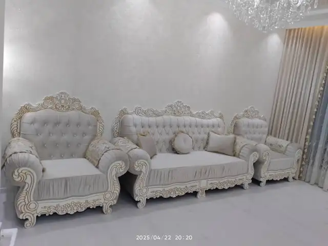 Тройка королевская, Душанбе