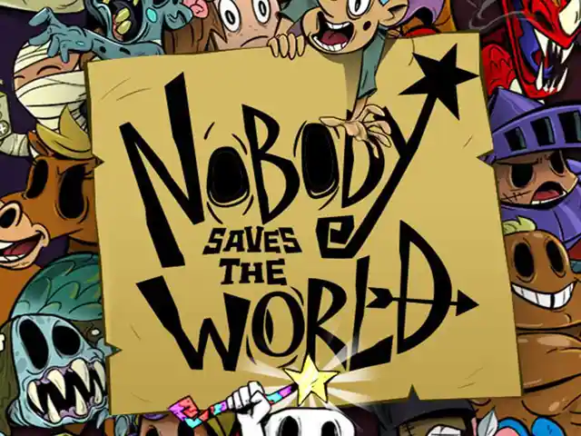 Игра Nobody saves the world для PS-4 / 6.72 / 9.00 / 11.00 / 12.02 / 13.00 /, Душанбе
