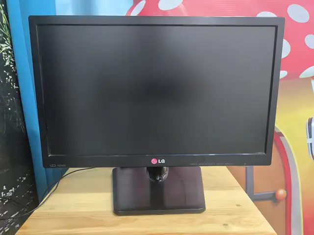 Монитор LG, Хуҷанд