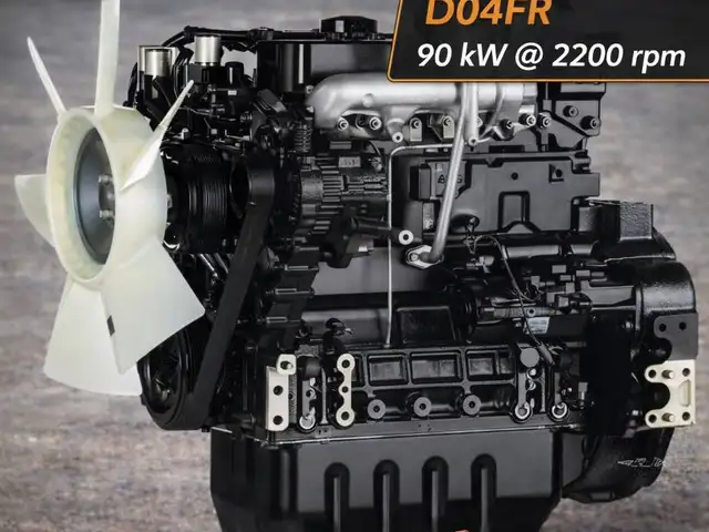 Двигатель Mitsubishi D04FR лонг блок, Душанбе