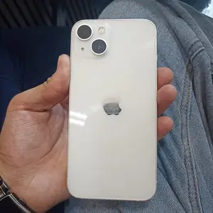 Apple iPhone 13, 128 gb, Starlight, Душанбе