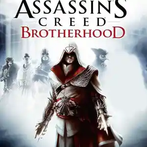 Игра Assassins сreed brotherhood для компьютера-пк-pc, Душанбе