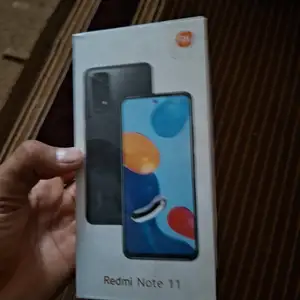 Xiomi Redmi Note 11, Исфара