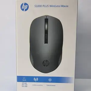 Мышка Hp s1000 plus wireLess mouse, Худжанд