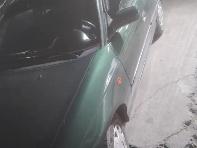 Opel Astra F