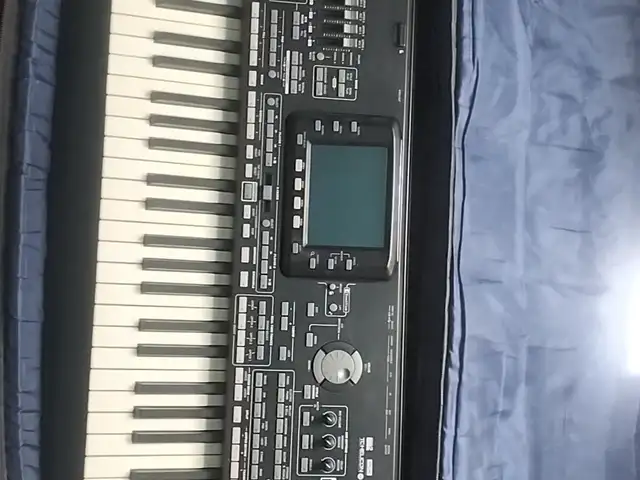 Синтезатор Korg Pa 3X 76, Панҷ