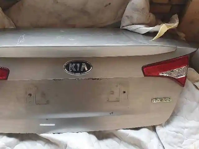 Багажник от Kia K5 2012, Хуҷанд