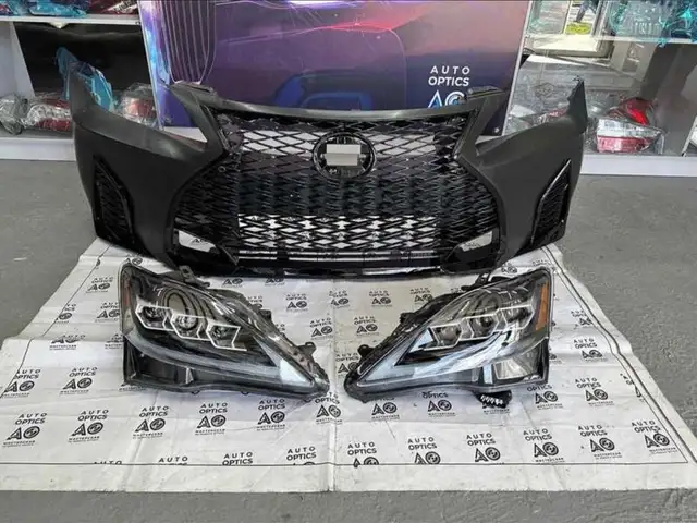 Фара на Lexus is 250 2006-2013, Душанбе
