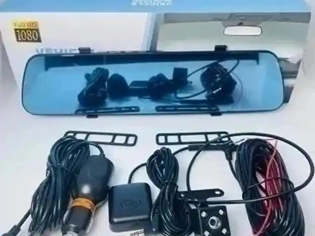 Видеорегистратор vehicle blackbox DVR с GPS информером о камерах, Душанбе