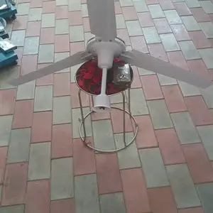 Потолочный вентилятор, Душанбе