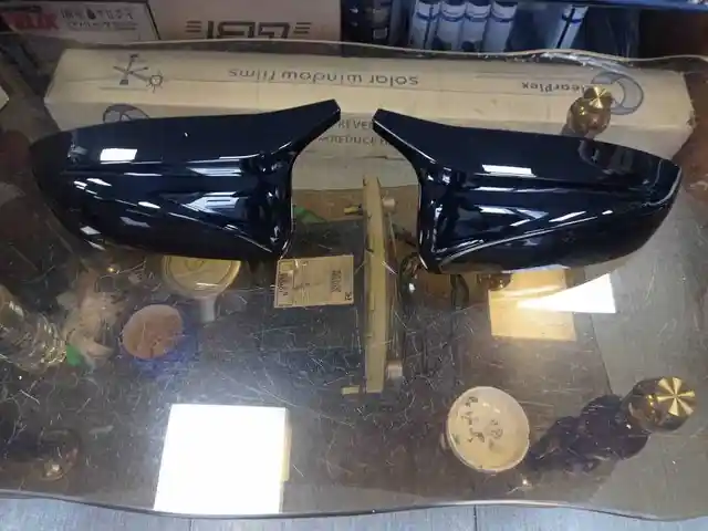 Крышки зеркал M BMW X5 E70 X6 E71, Душанбе