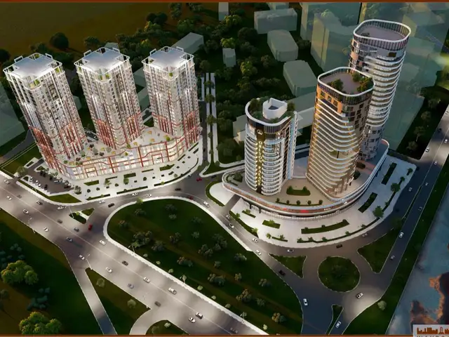 1-комн. квартира, 16 этаж, 77 м², Ресторан Сим Сим, Душанбе