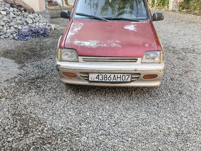Daewoo Tico