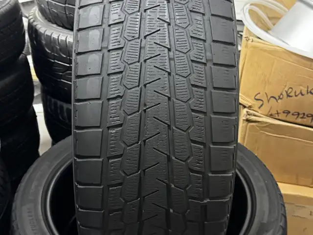 Шины 285/45 R22 Yokohama, Душанбе