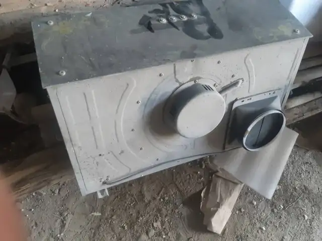 Вытяжка, Худжанд