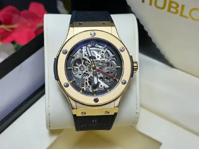Часы Hublot, Душанбе