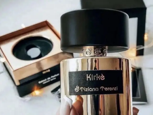 Духи Kirke, Душанбе