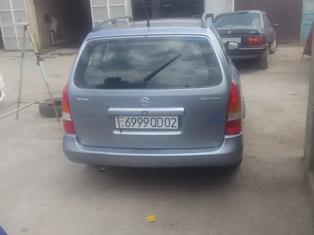 Opel Astra G