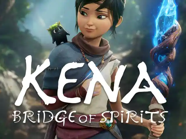 Игра Kena bridge of spirits для компьютера-ПК-pc, Душанбе