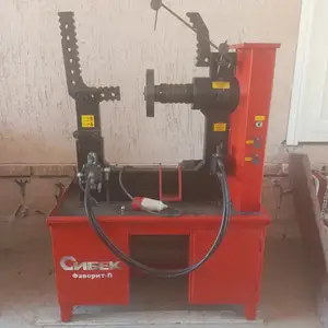 Дископравный станок, Қубодиён