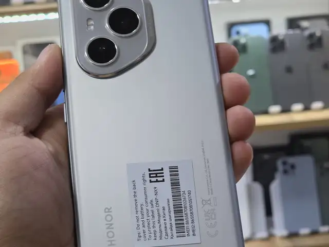 Honor 400 Pro Titan Gray, Душанбе