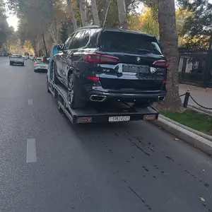 Услуга Эвакуатора, Душанбе