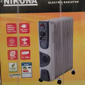 Радиатор Nikura 11 fin, Душанбе