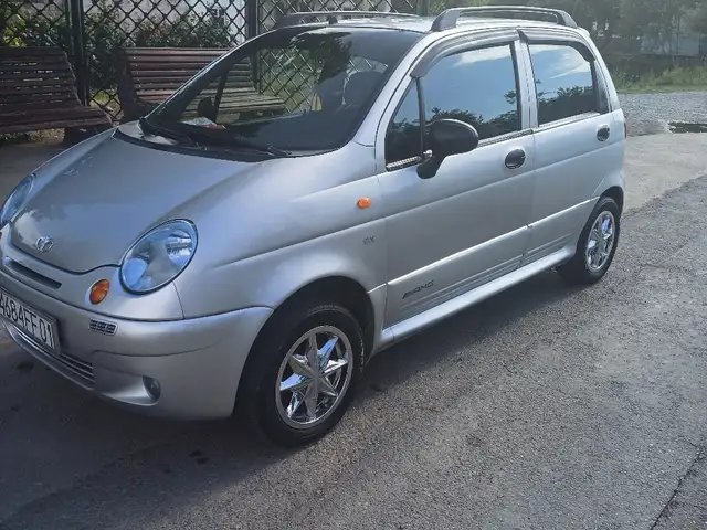 Daewoo Matiz