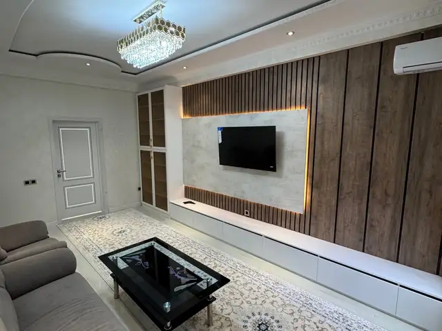 2-комн. квартира, 4 этаж, 100м², Дом печати, Душанбе - 3