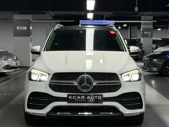 Mercedes-Benz GLE class