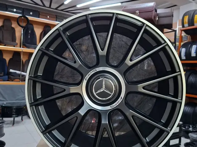 Диски R19, Душанбе