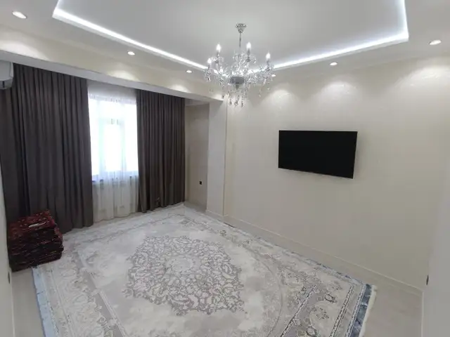 2-комн. квартира, 11 этаж, 62м², С. Айни 58-60, Душанбе
