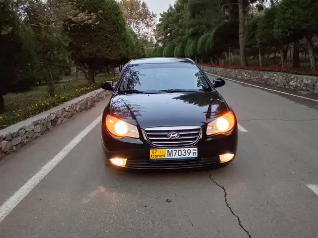 Hyundai Avante