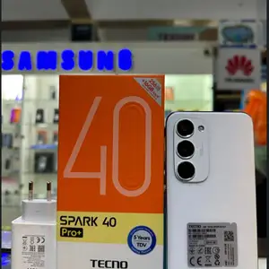 Tecno Spark 40pro +, Турсунзаде