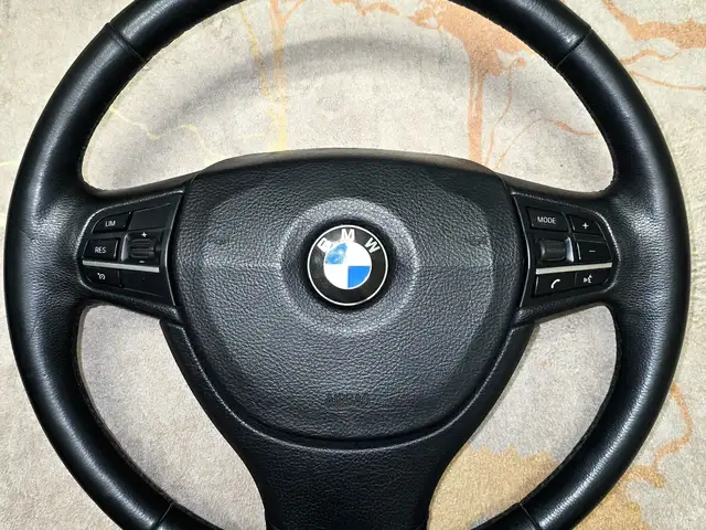 Руль от BMW F10, Душанбе