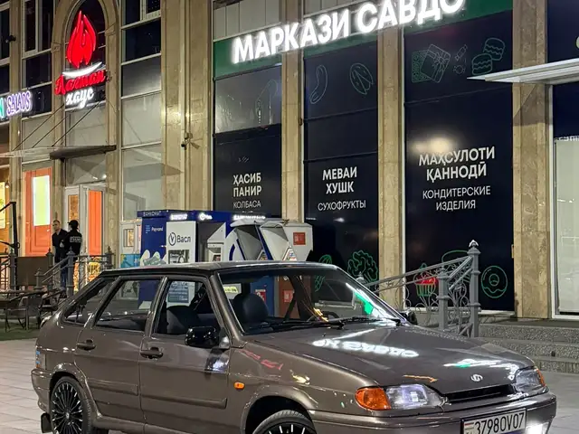 Lada (ВАЗ) 2114