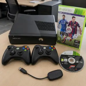 Игровая приставка XBOX 360, Канибадам