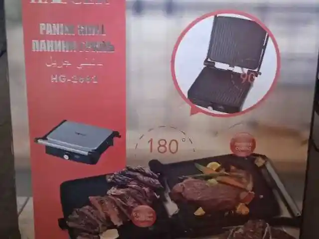Тостер xk HG-2682, Душанбе