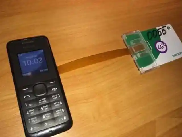 Активатор сим карт Big Sim Card Adapter, Хуҷанд