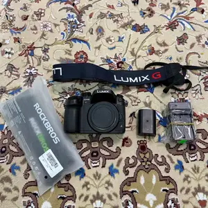 Видеокамера Lumix GH4, Душанбе