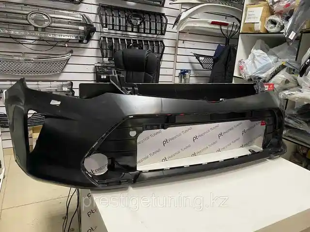 Передний бампер от Toyota Camry 5, Душанбе