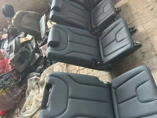 Третий ряд сиденья от Hyundai Santa Fe, 2018-2024, Худжанд